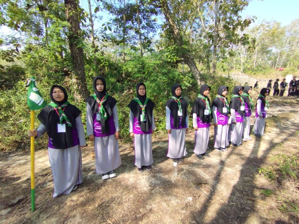 Pembinaan dan pengabdian